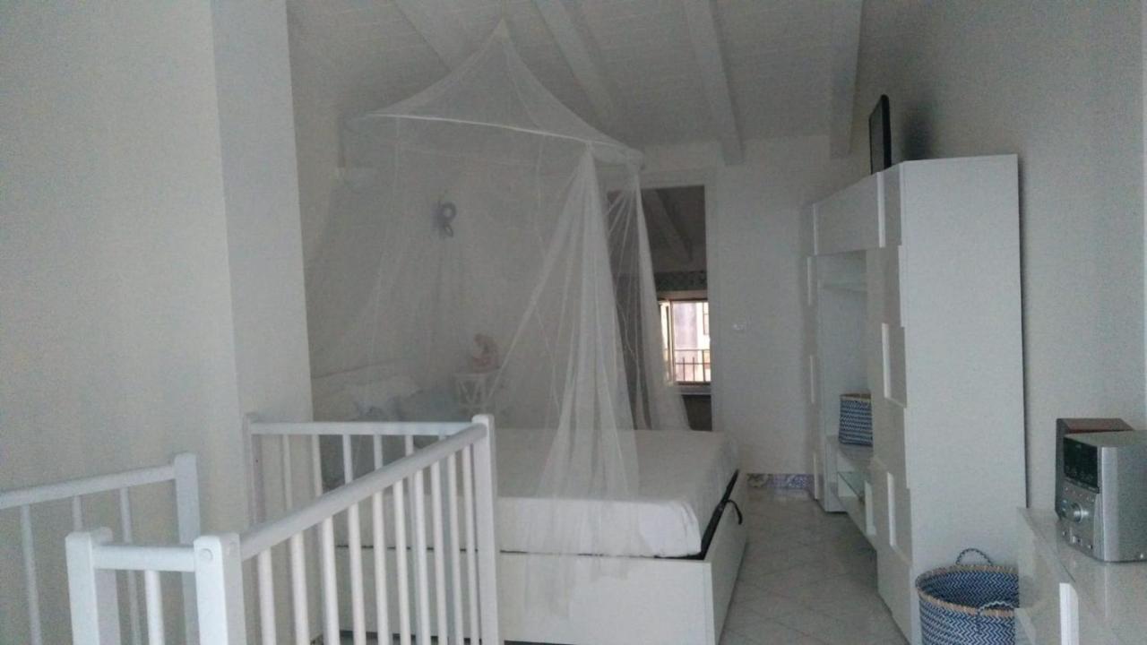 Appartamento In Residence Pollio Policastro Bussentino Extérieur photo