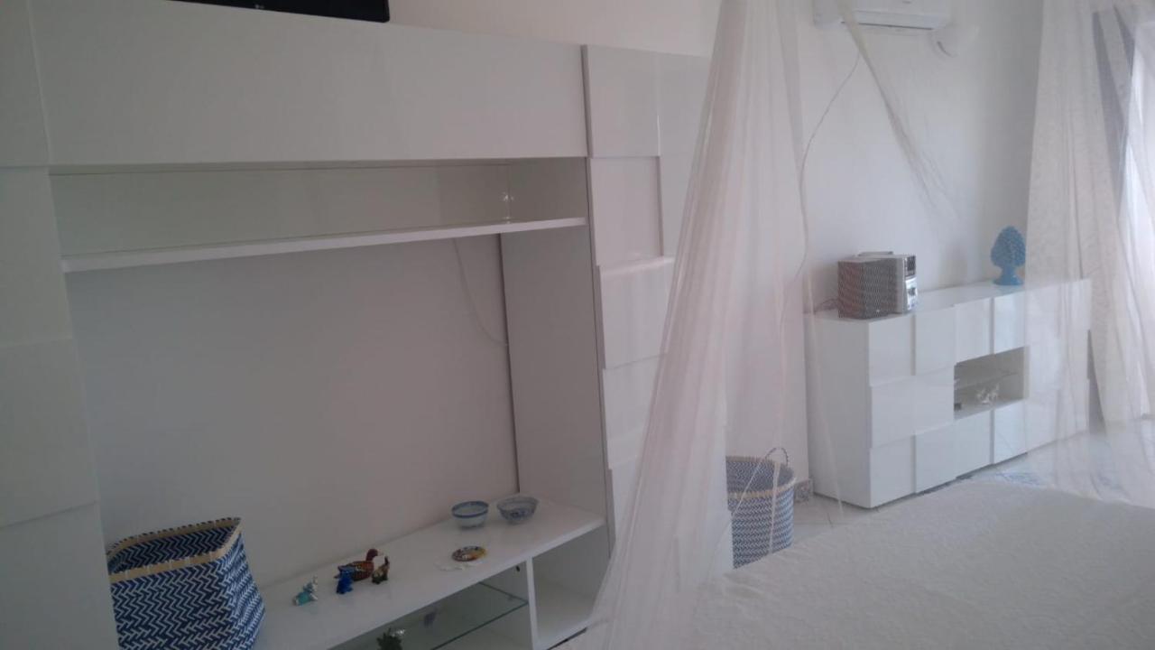 Appartamento In Residence Pollio Policastro Bussentino Extérieur photo