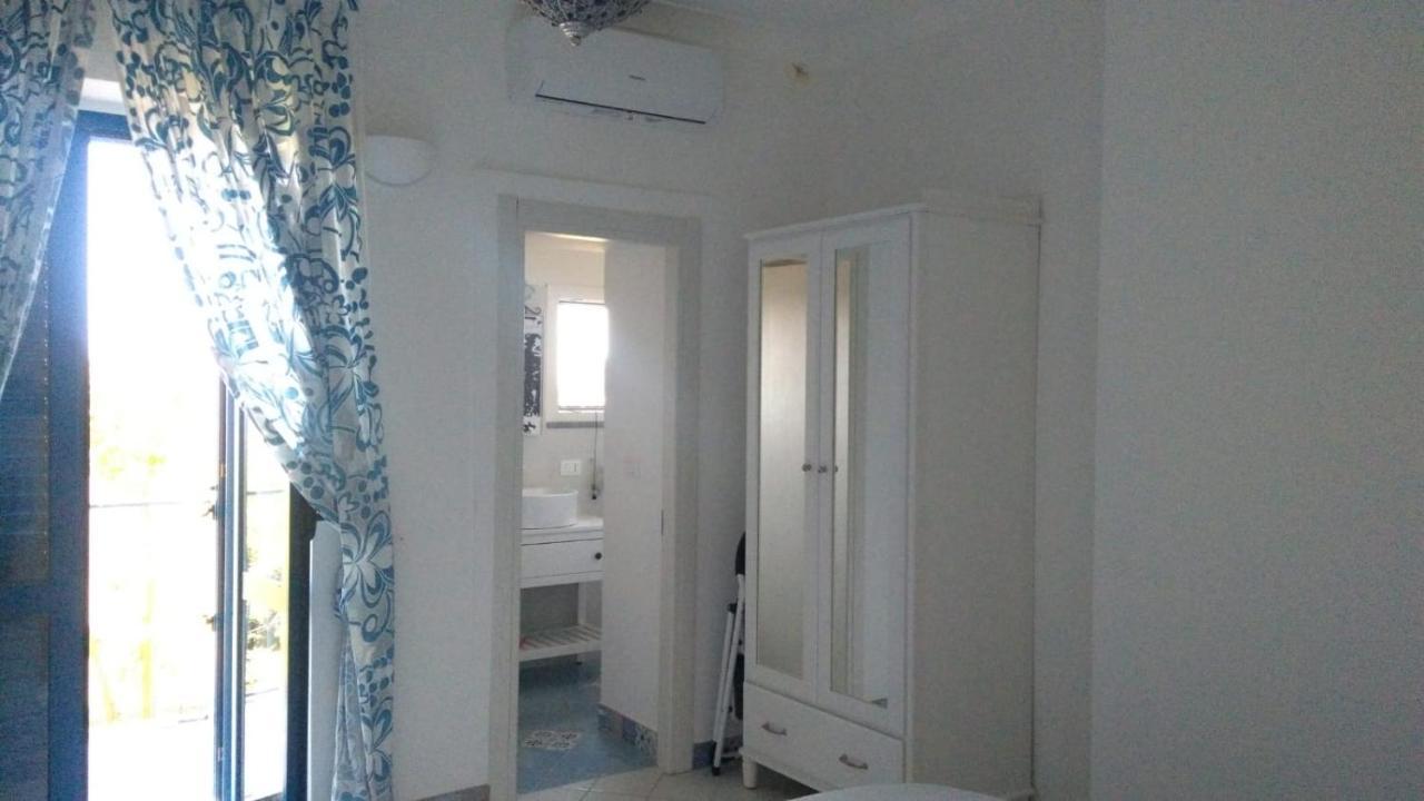 Appartamento In Residence Pollio Policastro Bussentino Extérieur photo